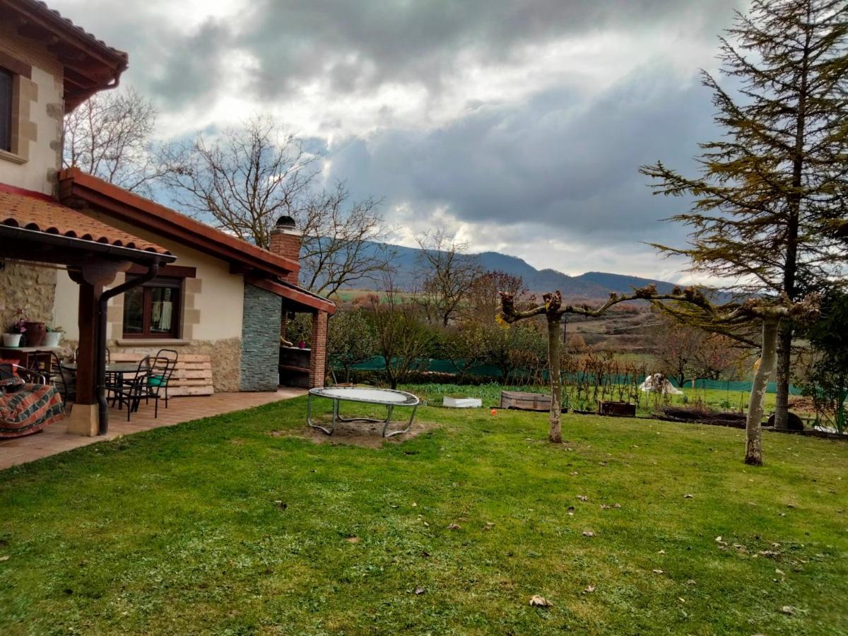 Maitia Villa Larraona Exterior photo