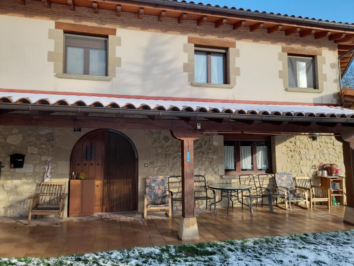 Maitia Villa Larraona Exterior photo