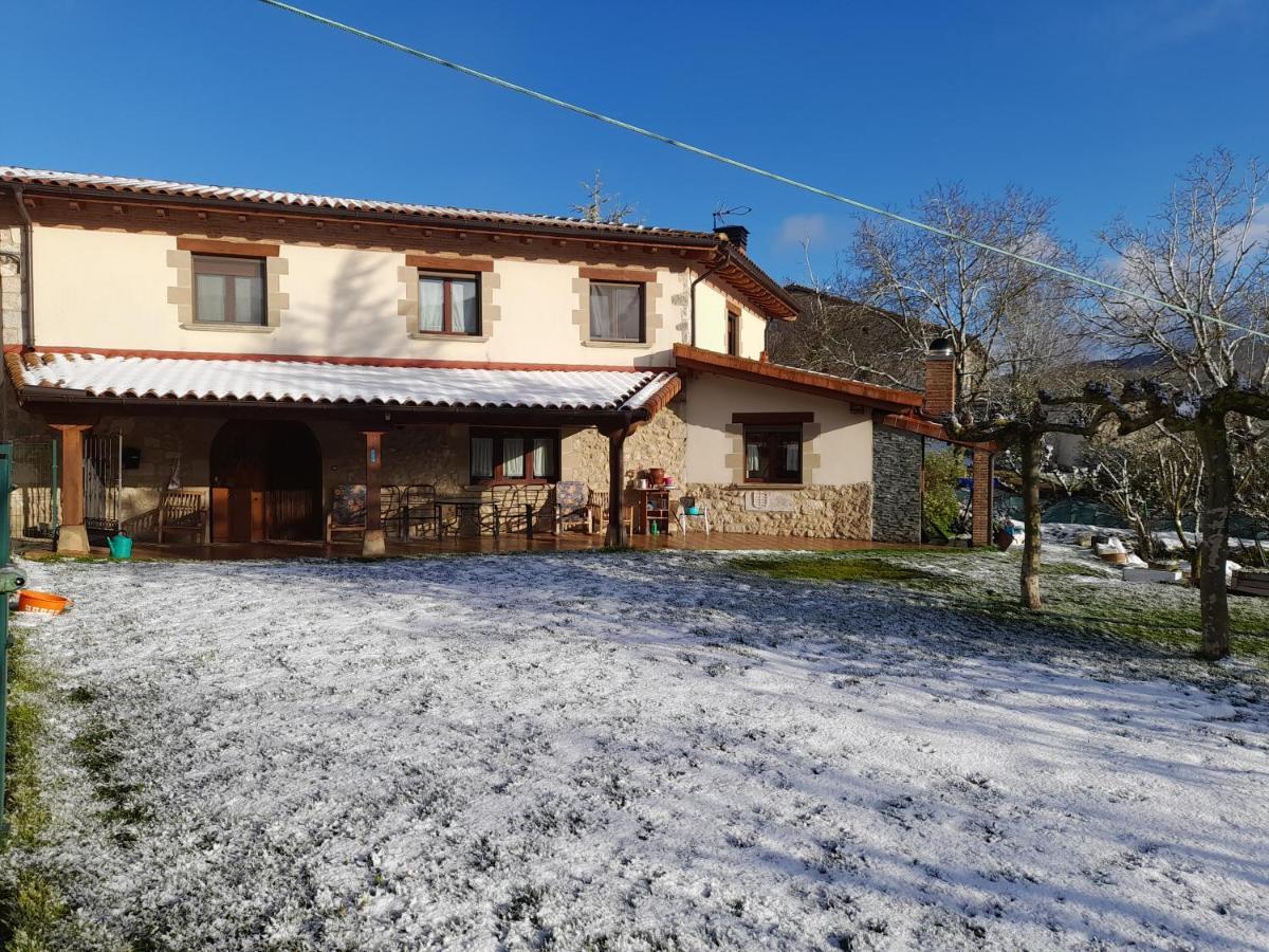 Maitia Villa Larraona Exterior photo