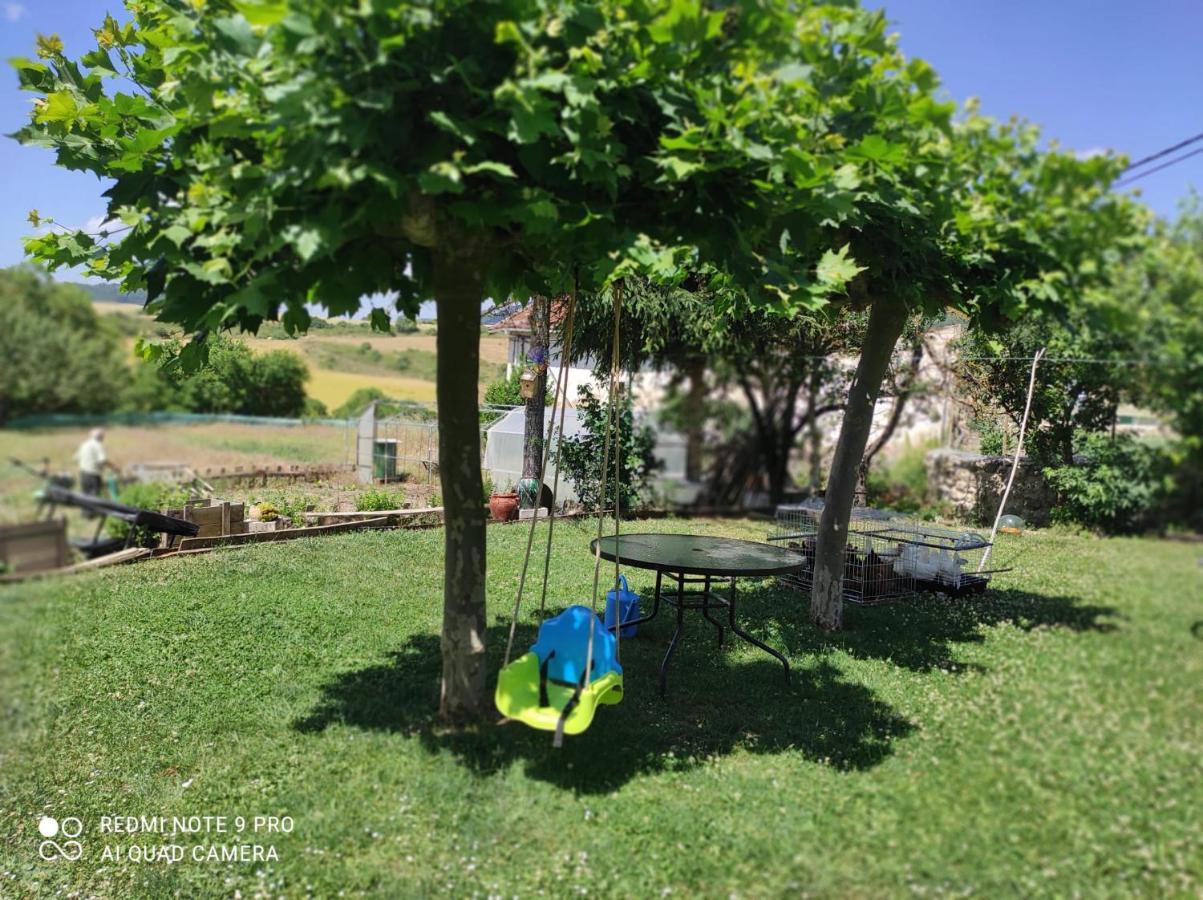 Maitia Villa Larraona Exterior photo