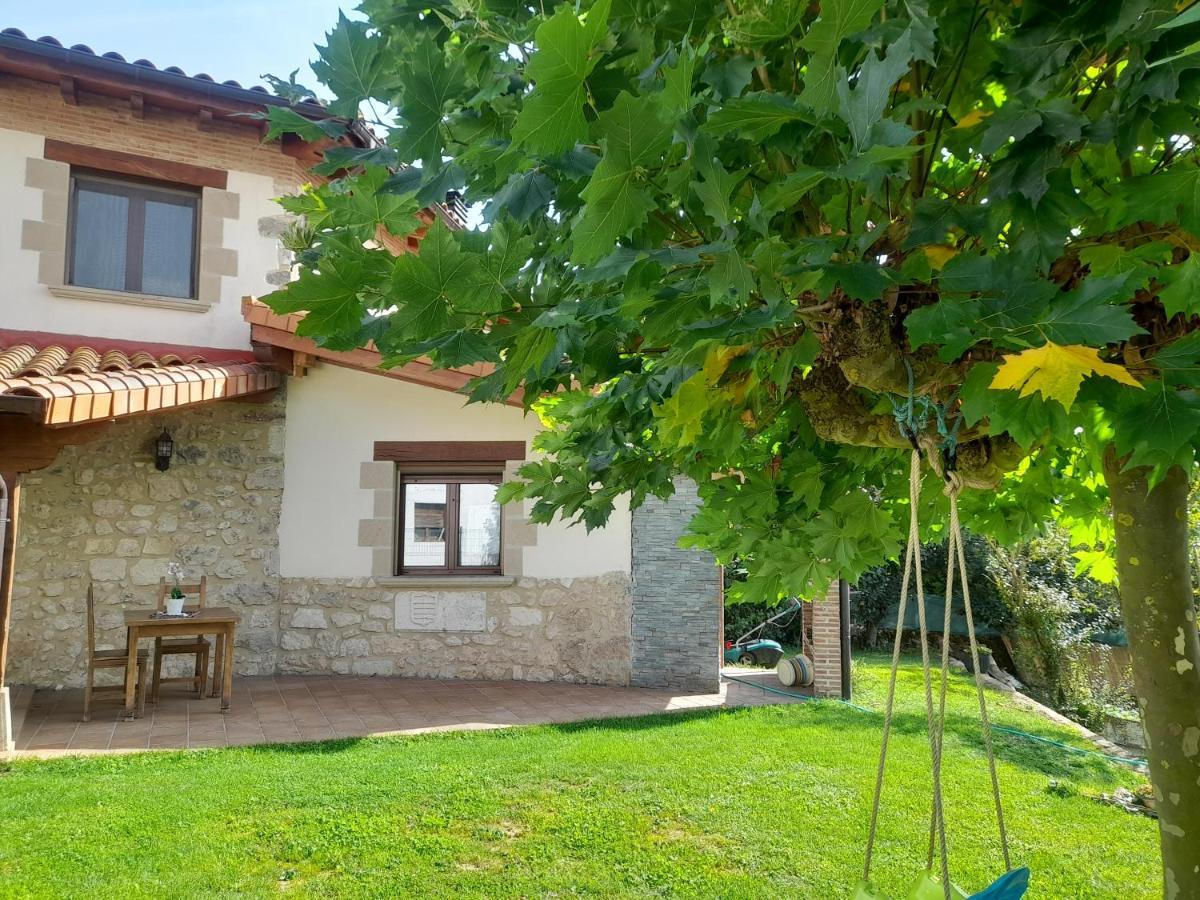 Maitia Villa Larraona Exterior photo