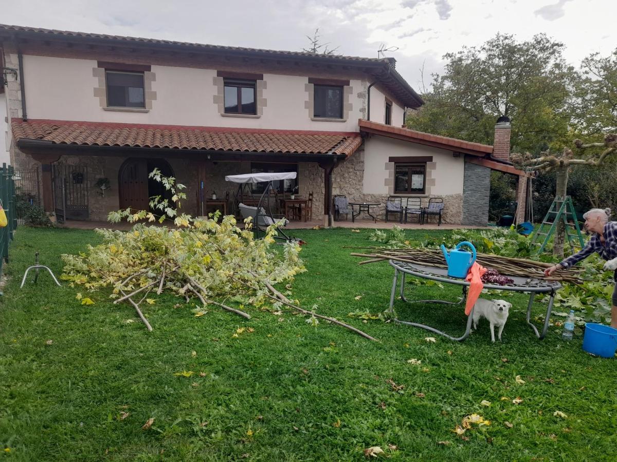 Maitia Villa Larraona Exterior photo