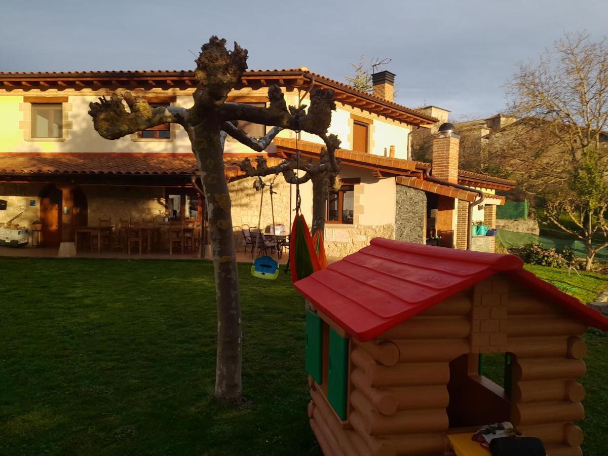Maitia Villa Larraona Exterior photo